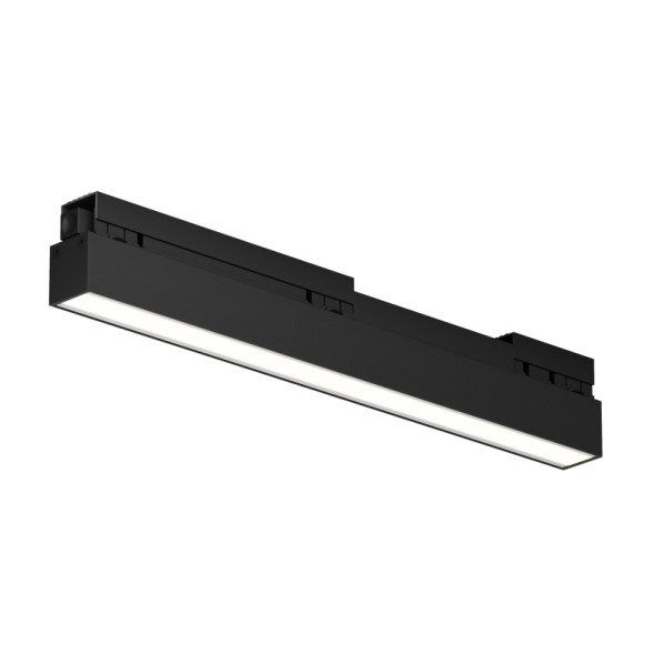 Светодиодный трековый светильник Maytoni O-TR02-1-S-12WB4K BASIS