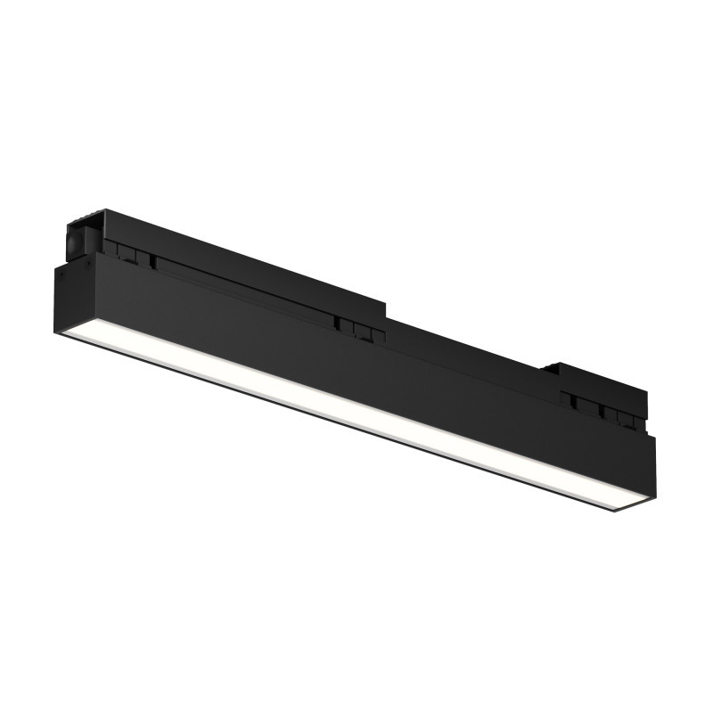 Светодиодный трековый светильник Maytoni O-TR02-1-S-12WB4K BASIS