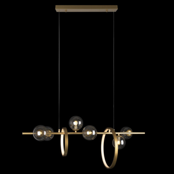 Подвесная люстра LOFT IT MOLECULE 10139/900L