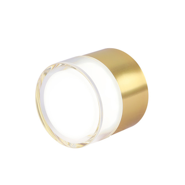 Накладной точечный светильник Crystal Lux CLT 139C80 GO 4000K