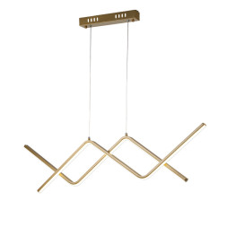 Подвесной светильник Escada ZIGZAG 10208/S LED