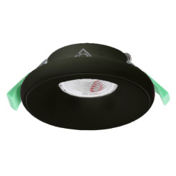 Встраиваемый точечный светильник Crystal Lux CLT 062C1 BL