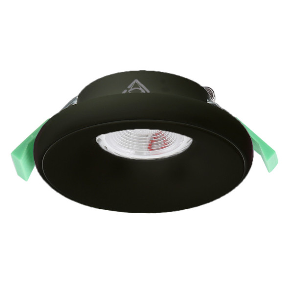 Встраиваемый точечный светильник Crystal Lux CLT 062C1 BL