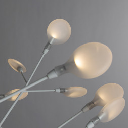 Подвесная люстра Divinare MIMI 1290/03 SP-45