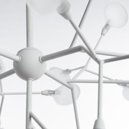 Подвесная люстра Divinare MIMI 1290/03 SP-45