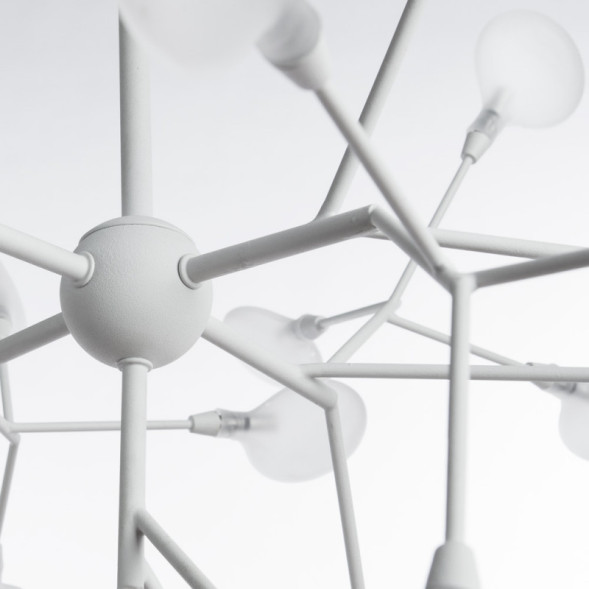 Подвесная люстра Divinare MIMI 1290/03 SP-45