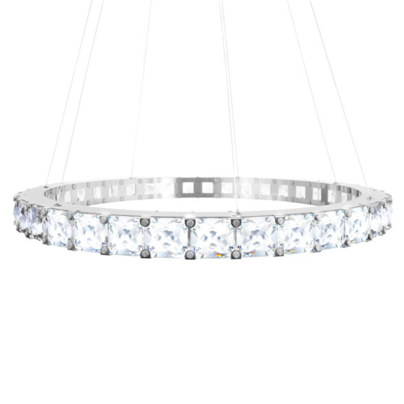 Подвесной светильник LOFT IT TIFFANY 10204/800 Chrome