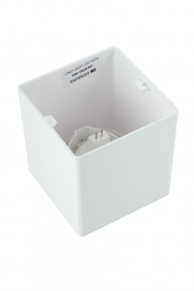 Накладной точечный светильник Denkirs Soro DK3030-WH