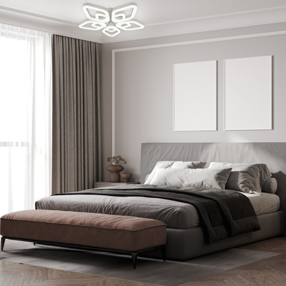 Потолочный светильник Escada SEDNA 10280/5LED