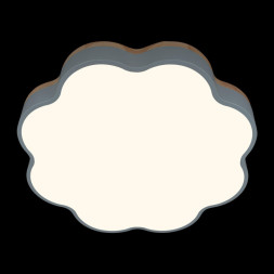 Потолочный светильник LOFT IT 10225/36 Blue