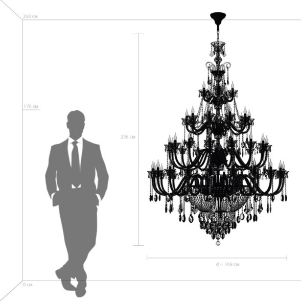 Подвесная люстра Lightstar Tesoro 710572