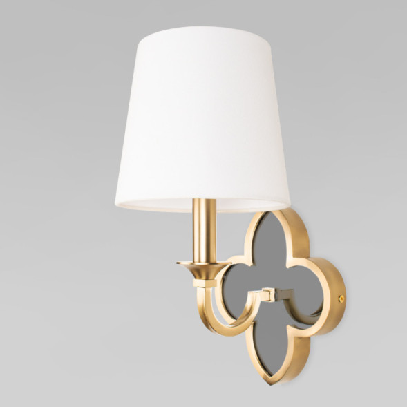 Бра LOFT IT 10303W/B Brass Silence