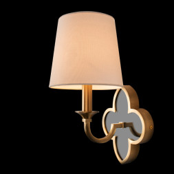 Бра LOFT IT 10303W/B Brass Silence