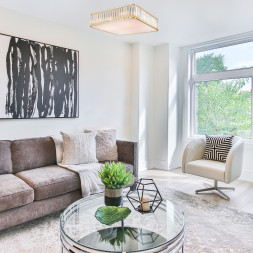 Потолочная люстра Escada 2117/4