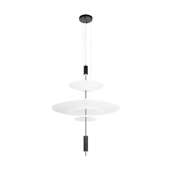 Подвесной светильник LOFT IT 10244/C Black