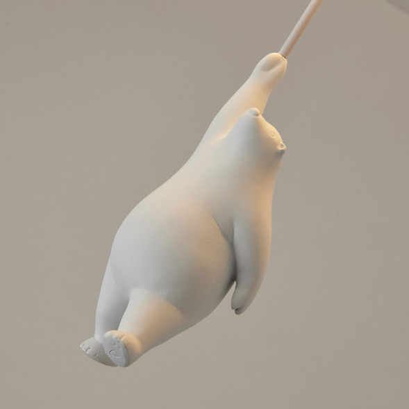 Потолочный светильник ImperiumLoft 191725-23 Wasty