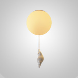 Потолочный светильник ImperiumLoft 191725-23 Wasty