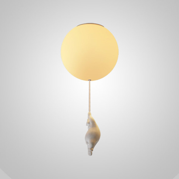 Потолочный светильник ImperiumLoft 191725-23 Wasty