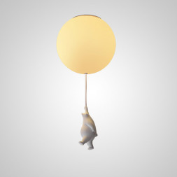 Потолочный светильник ImperiumLoft 191725-23 Wasty