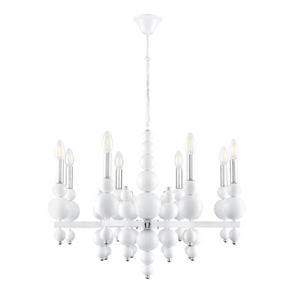 Люстра потолочная LUMION 8260/8 NANA