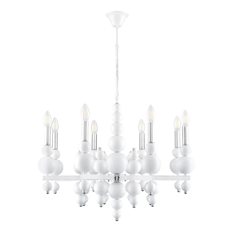 Люстра потолочная LUMION 8260/8 NANA