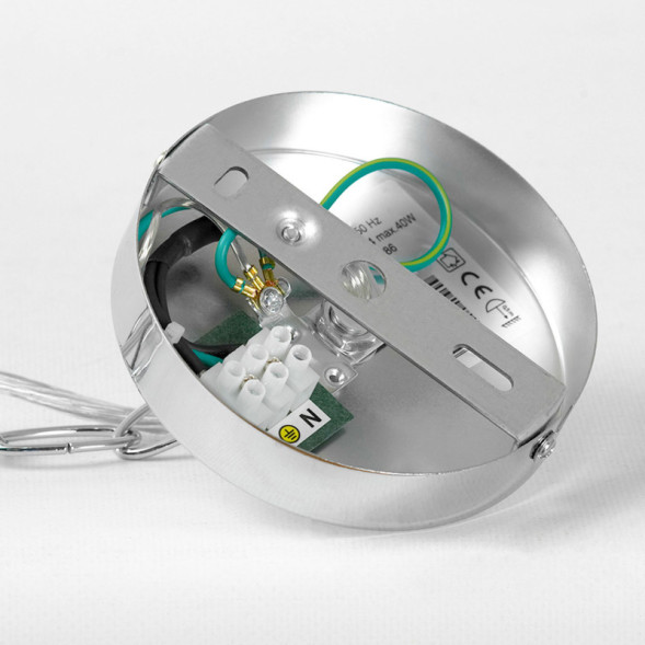 Подвесной светильник Lussole LSP-8984 IDAHO