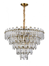 Подвесная люстра Divinare Rosie 3511/17 LM-16