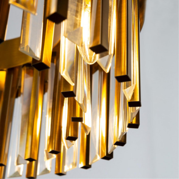 Подвесная люстра ARTE Lamp FRANCHESKA A1037SP-6PB