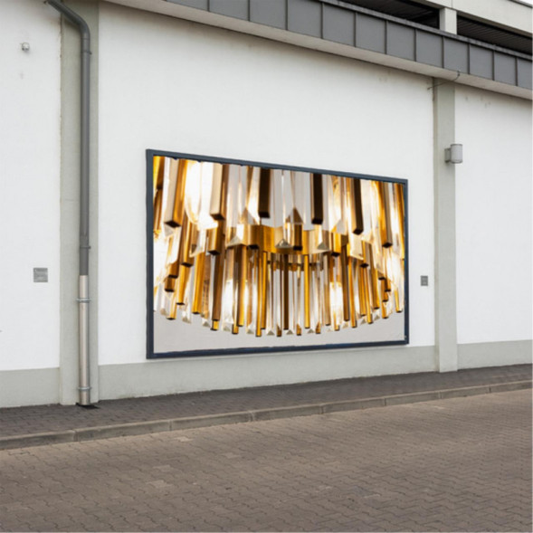 Подвесная люстра ARTE Lamp FRANCHESKA A1037SP-6PB