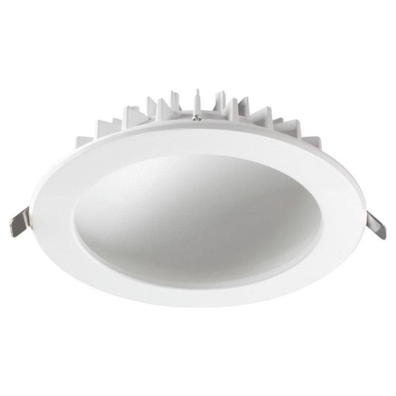 Встраиваемый точечный светильник Novotech Gesso 358277