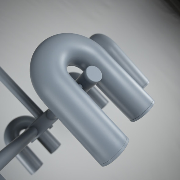 Подвесная люстра ImperiumLoft FANNY 192009-23