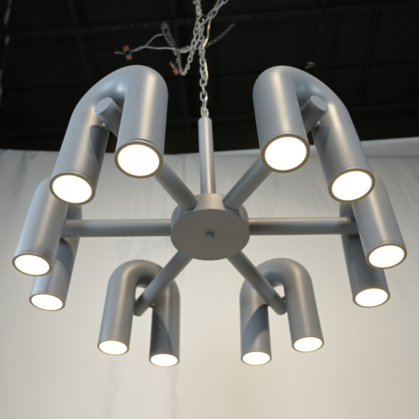 Подвесная люстра ImperiumLoft FANNY 192009-23