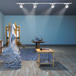 Светодиодный трековый светильник Novotech PIRUM 358432