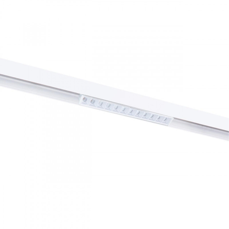 Магнитный трековый светильник ARTE Lamp Linea A4674PL-1WH