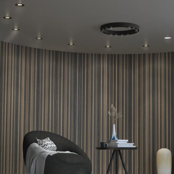 Встраиваемый точечный светильник Novotech BIND 358790