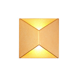 Уличный настенный светильник Odeon Light TIBRO 3908/10WL