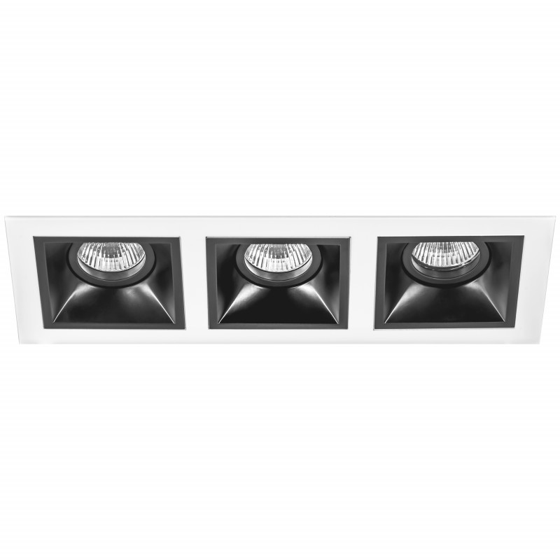 Встраиваемый точечный светильник Lightstar Domino D536070707