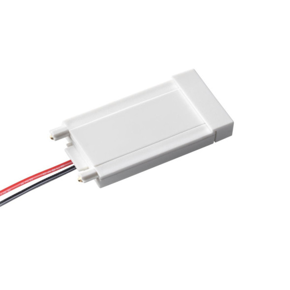 Подвод питания Novotech SMAL Track White 135225