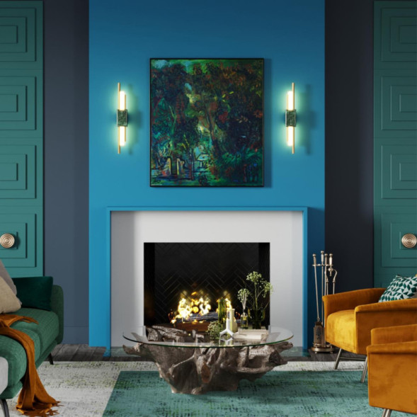 Бра Odeon Light MARMI 4360/10WL