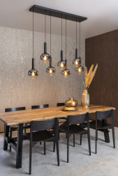 Каскадная люстра LUCIDE MARIUS 45402/07/30