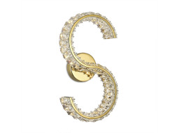 Бра Newport 8247/S A gold NEW