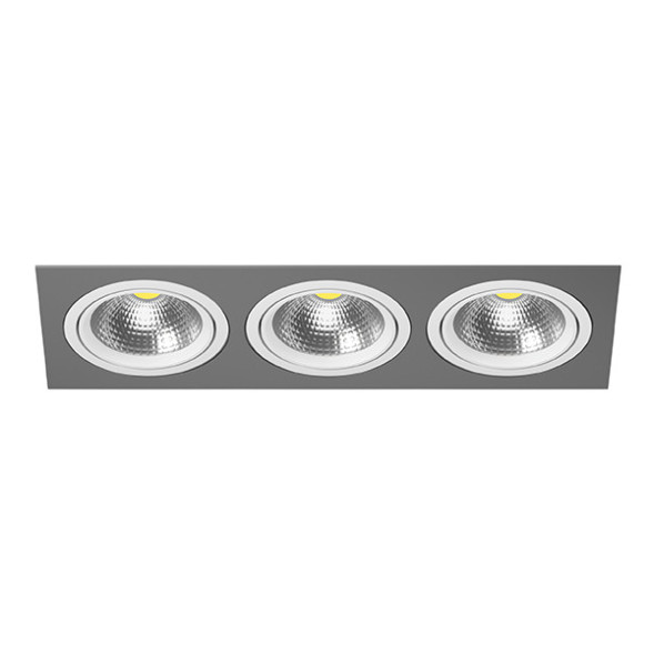 Встраиваемый точечный светильник Lightstar INTERO 111 i839060606