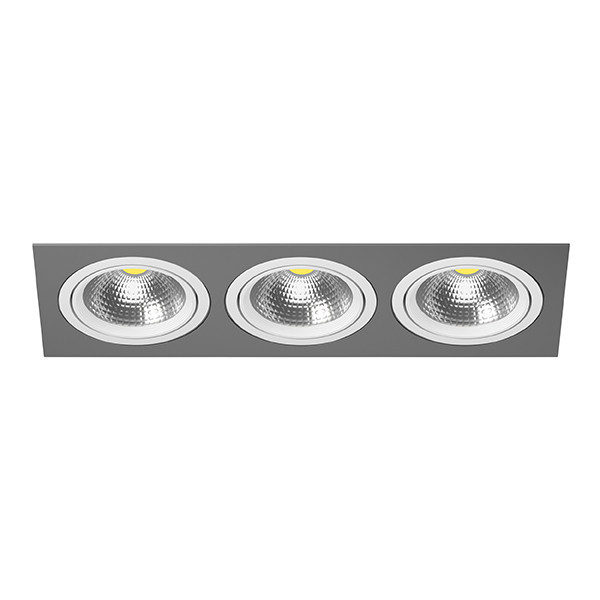 Встраиваемый точечный светильник Lightstar INTERO 111 i839060606