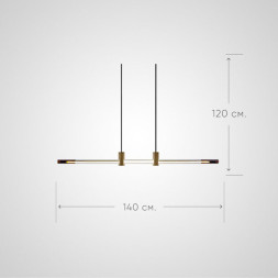 Подвесной светильник ImperiumLoft 241387-26