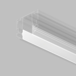 Экран для шинопровода Denkirs TR2028-WH SMART ONE