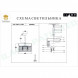 Подвесная люстра iLamp CASA P9508-4 NIC
