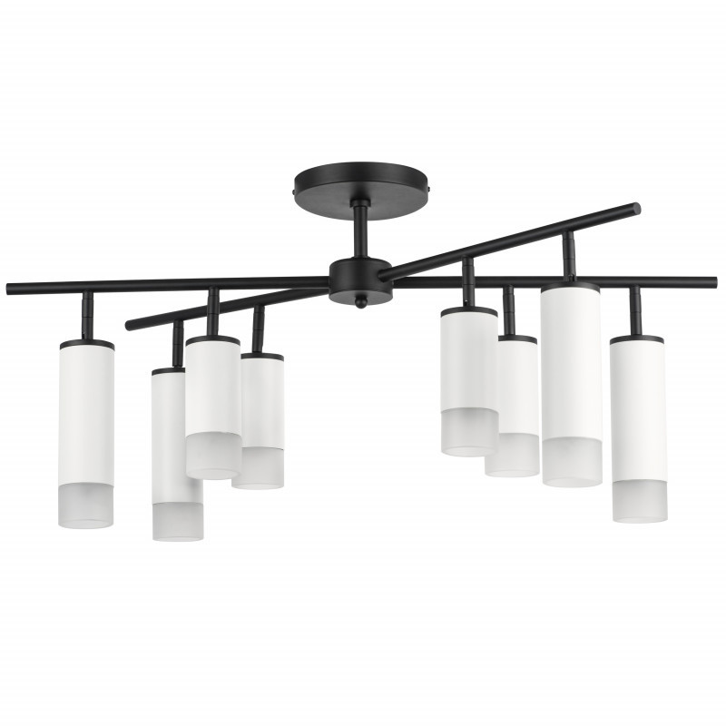 Люстра на штанге Lightstar RULLO LR7283648641