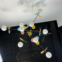 Детская люстра ImperiumLoft Matisse 194953-23