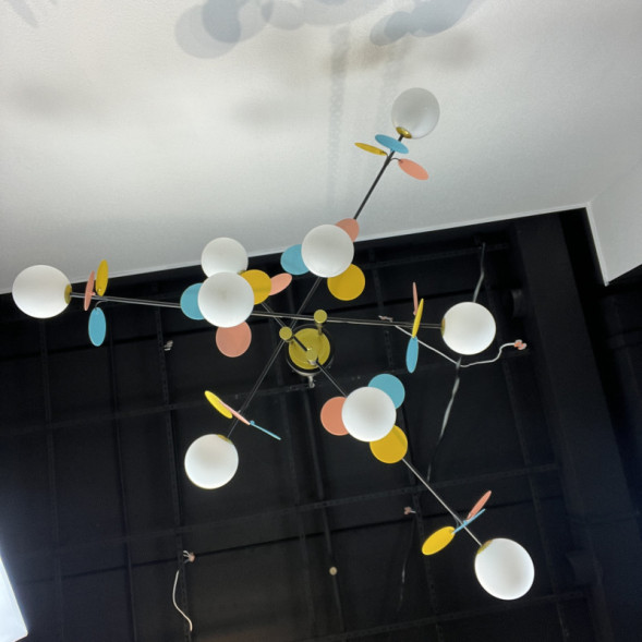 Детская люстра ImperiumLoft Matisse 194953-23