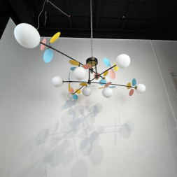 Детская люстра ImperiumLoft Matisse 194953-23